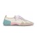Comprare Pepe Jeans Sneakers Noa Sporty in pelle bianca