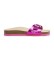 Comprare Pepe Jeans Sandali Oban rosa