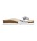 Comprare Pepe Jeans Sandali Oban Young in argento