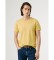 Comprar Pepe Jeans T-shirt básica original amarela