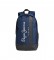 Comprare Pepe Jeans Zaino Owen Reflect blu