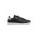 Pepe Jeans Player Basic M black leather sneakers