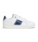 Buy Pepe Jeans Player College Leather Sneakers white