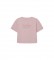 Pepe Jeans Camiseta Pons rosa