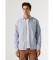 Comprare Pepe Jeans Camicia blu Prescot