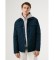 Buy Pepe Jeans Quilted Work Jacket navy