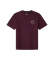 Köp Pepe Jeans Recco T-shirt rödbrun