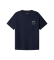 Köp Pepe Jeans Recco marinblÃ¥ T-shirt