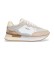 Comprare Pepe Jeans Sneakers bianche Rusper Racer