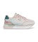Comprare Pepe Jeans Sneakers Rusper Racer multicolori