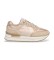 Buy Pepe Jeans Rusper Wed beige slippers