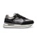 Buy Pepe Jeans Trainers Rusper Wed black