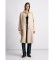 Comprar Pepe Jeans Abrigo Sabrina beige