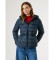 Kopen Pepe Jeans Sally jas blauw