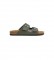 Comprare Pepe Jeans Sandali anatomici Double Chicago verde