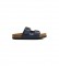 Pepe Jeans Anatomical Sandals Double Kansas navy