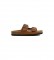 Comprare Pepe Jeans Sandali anatomici Double Kansas marrone