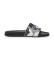 K�p Pepe Jeans Sliders Slider Camo svart