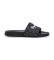 Buy Pepe Jeans Slider Flip Flops Leo black