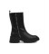 Pepe Jeans Ankle boots Soda Bass W black