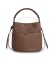 Buy Pepe Jeans Taylor brown handbag