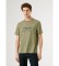 Comprar Pepe Jeans T-shirt Tharky verde