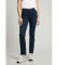 Comprar Pepe Jeans Calças Thelma azul-marinho