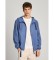 Buy Pepe Jeans Tod's jacket blue