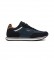 Pepe Jeans Scarpe Tour Classic 22 in pelle blu