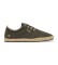Kopen Pepe Jeans Tourist west groen leren bluchers schoenen