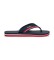 Buy Pepe Jeans West Boat flip-flops navy