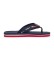Kopen Pepe Jeans West Club teenslippers marine