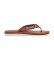 Buy Pepe Jeans Wind Heritage Sandals brown