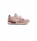 Pepe Jeans Baskets Brit Animal Combination rose