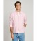 Comprare Pepe Jeans Camicia rosa Armando