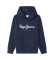 Acheter Pepe Jeans Sweat-shirt Art navy