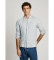 Acheter Pepe Jeans Chemise bleue Asher