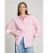 Comprar Pepe Jeans Camisa rosa Bego