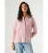 Buy Pepe Jeans Striped relaxed fit shirt pink
