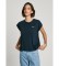 Kaufen Pepe Jeans T-shirt Blooma navy