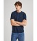 Acheter Pepe Jeans T-shirt Connor navy