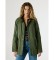 Comprar Pepe Jeans Casaco Tess Verde