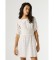 Comprar Pepe Jeans Vestido Chiara branco