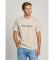 Buy Pepe Jeans Dale beige T-shirt
