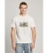 Acheter Pepe Jeans T-shirt Dalter blanc