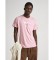 Pepe Jeans Jacko Eggo N T-shirt rosa