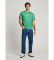 Acheter Pepe Jeans T-shirt Eggo N vert