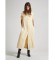 Comprar Pepe Jeans Vestido Evelinda bege