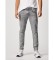 Buy Pepe Jeans Grey Finsbury Jeans