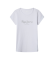 Köp Pepe Jeans Hana Glitter T-shirt vit